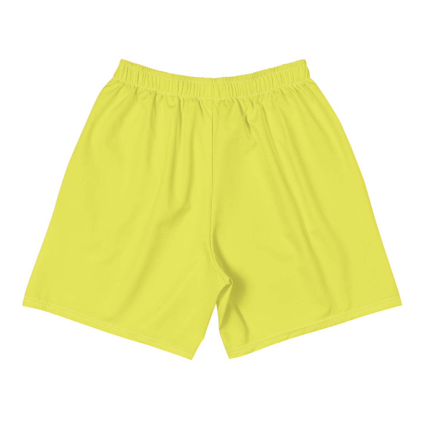 FlyStrate Terminal Athletic Shorts (yellow)