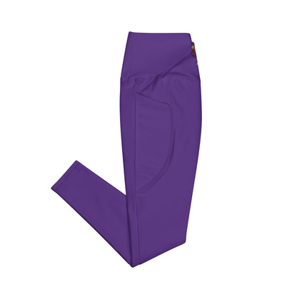 Motion  leggings with pockets