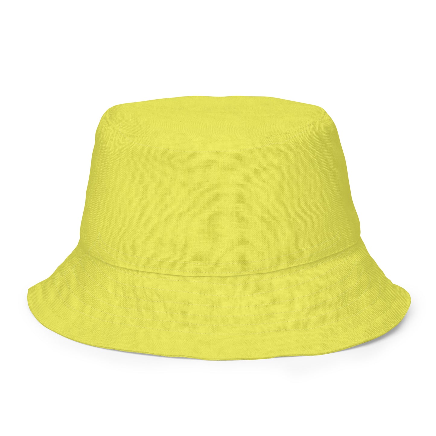 FlyStrate bucket hat (yellow)