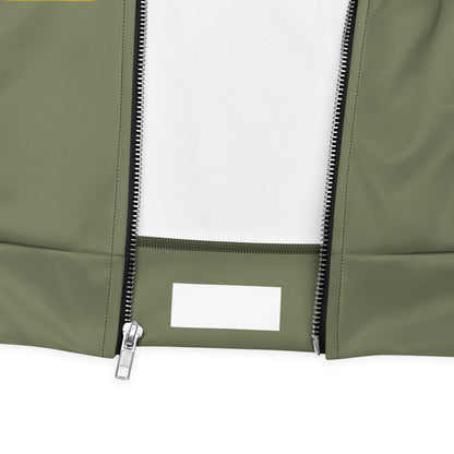 Flystrate Army Bomber Jacket