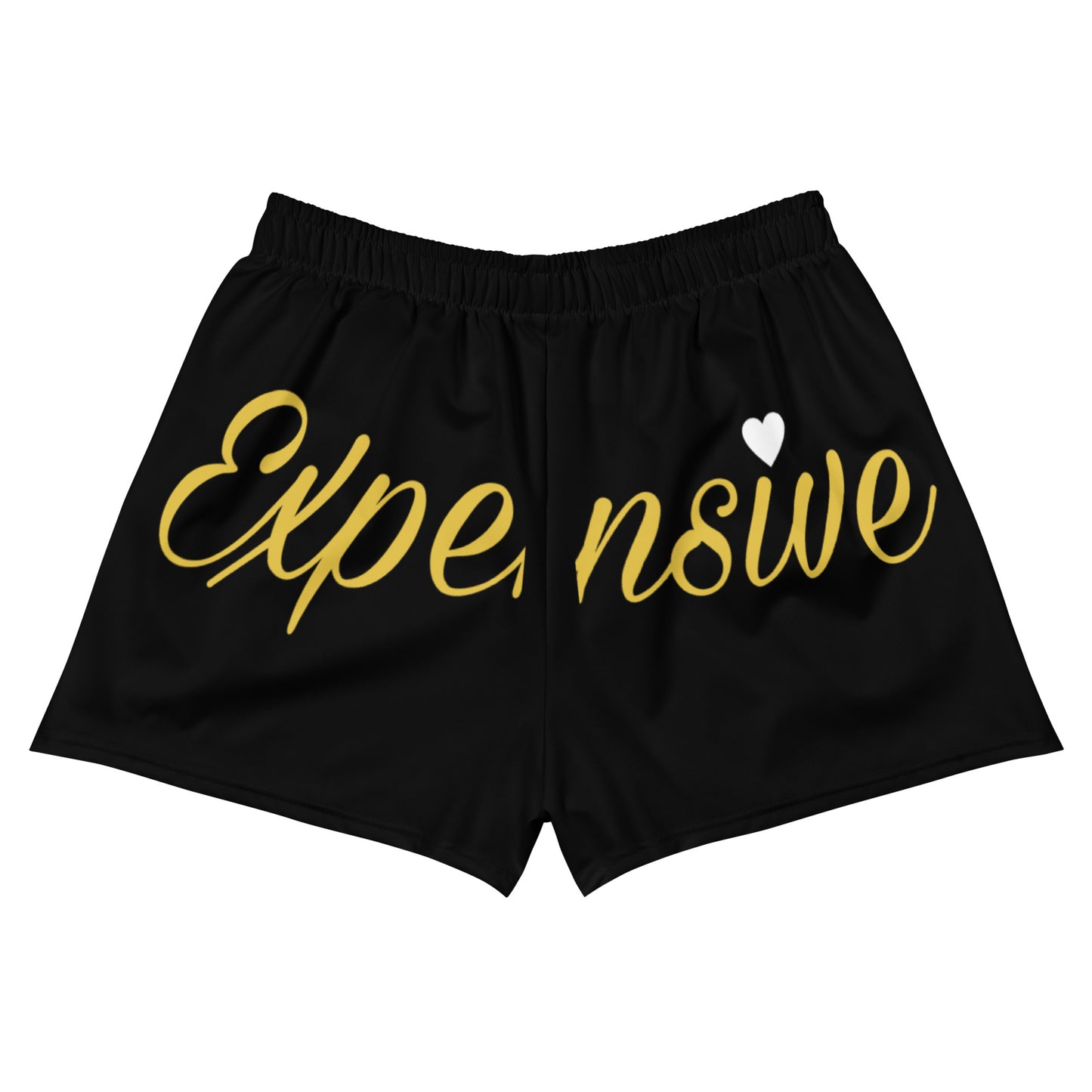 Ladies Expensive Athletic Shorts