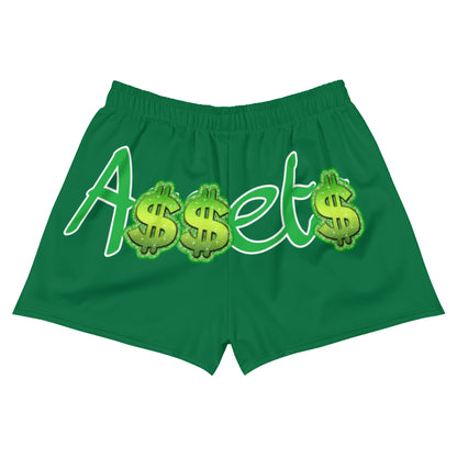 Flystrate Assets Athletic Shorts