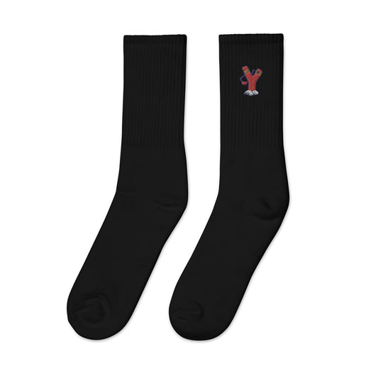 FlyStrate socks