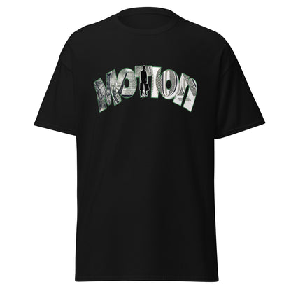 Motion tee