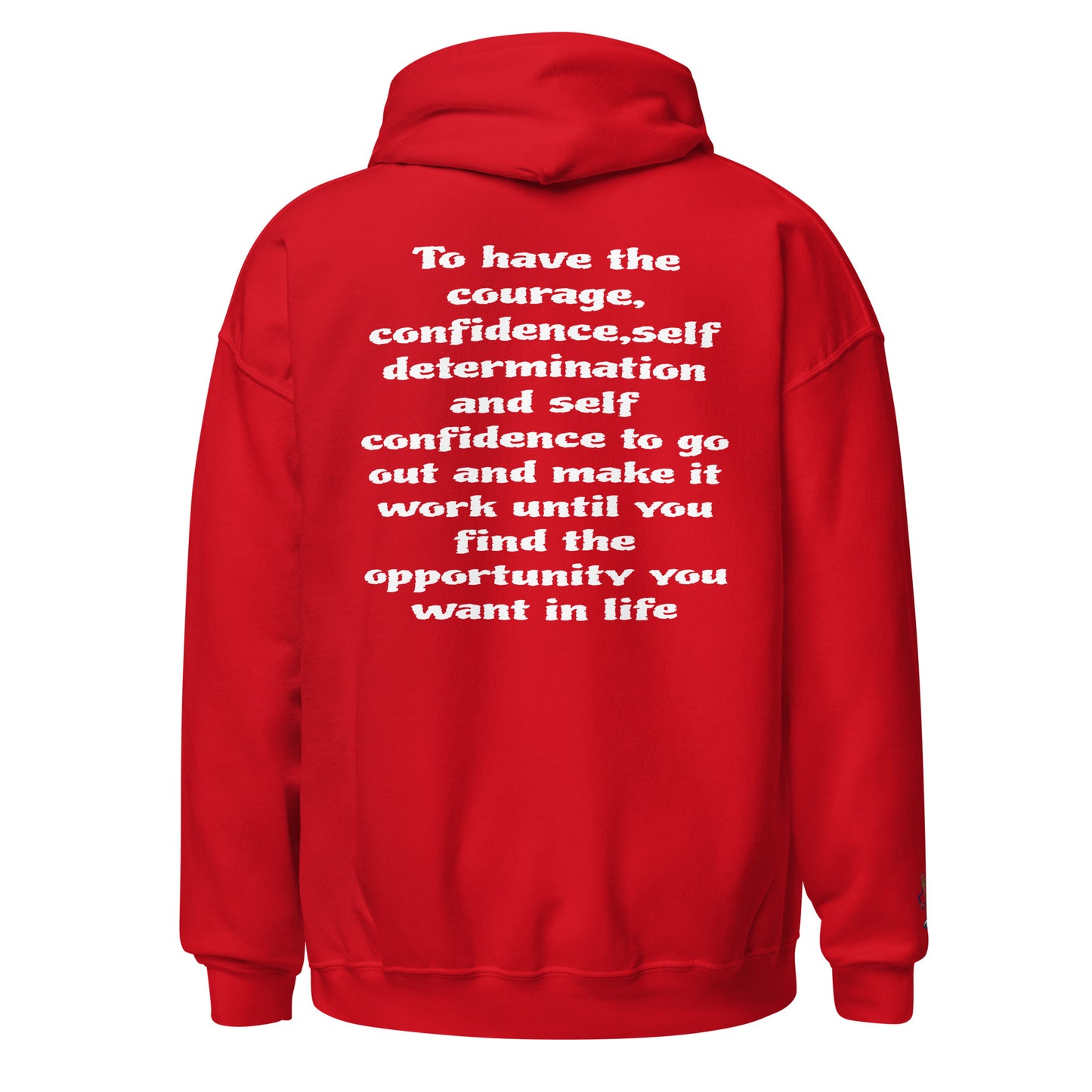 Young and Privileged Hoodie