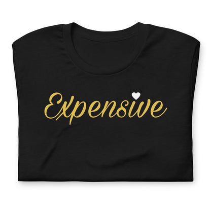 Flystrate Expensive T-shirt