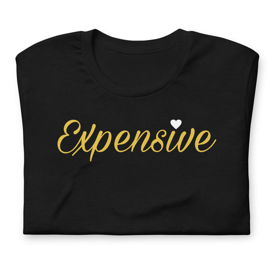 Flystrate Expensive T-shirt