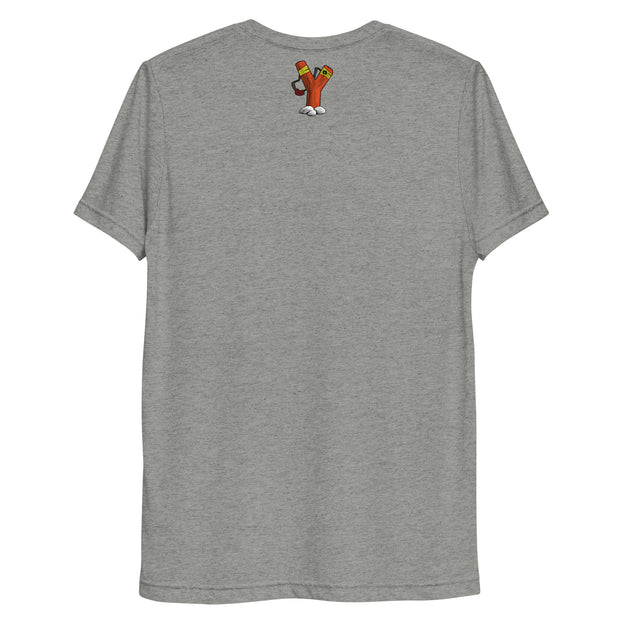 Flystrate Elephant print t-shirt