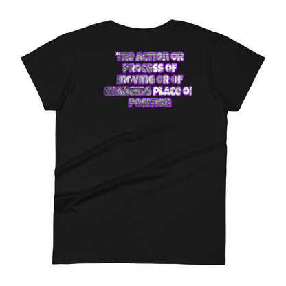 Women's Motion -shirt