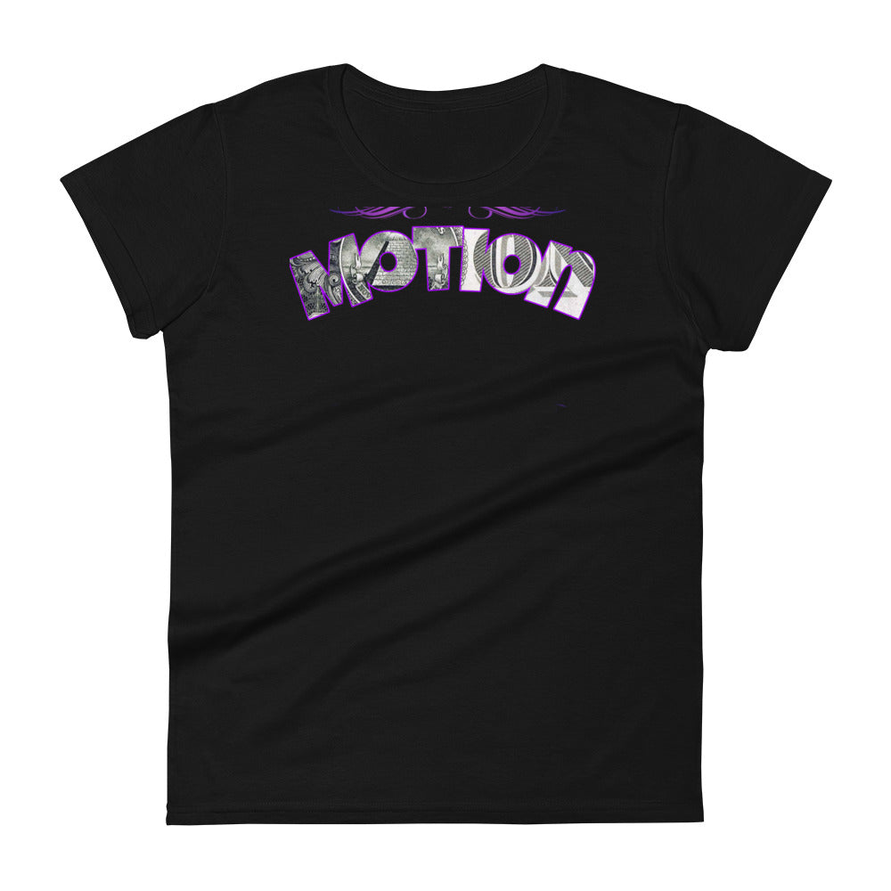 Women's Motion -shirt