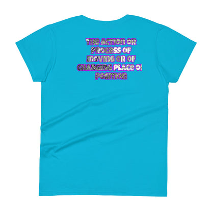 Women's Motion -shirt