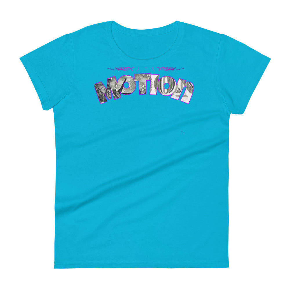 Women's Motion -shirt