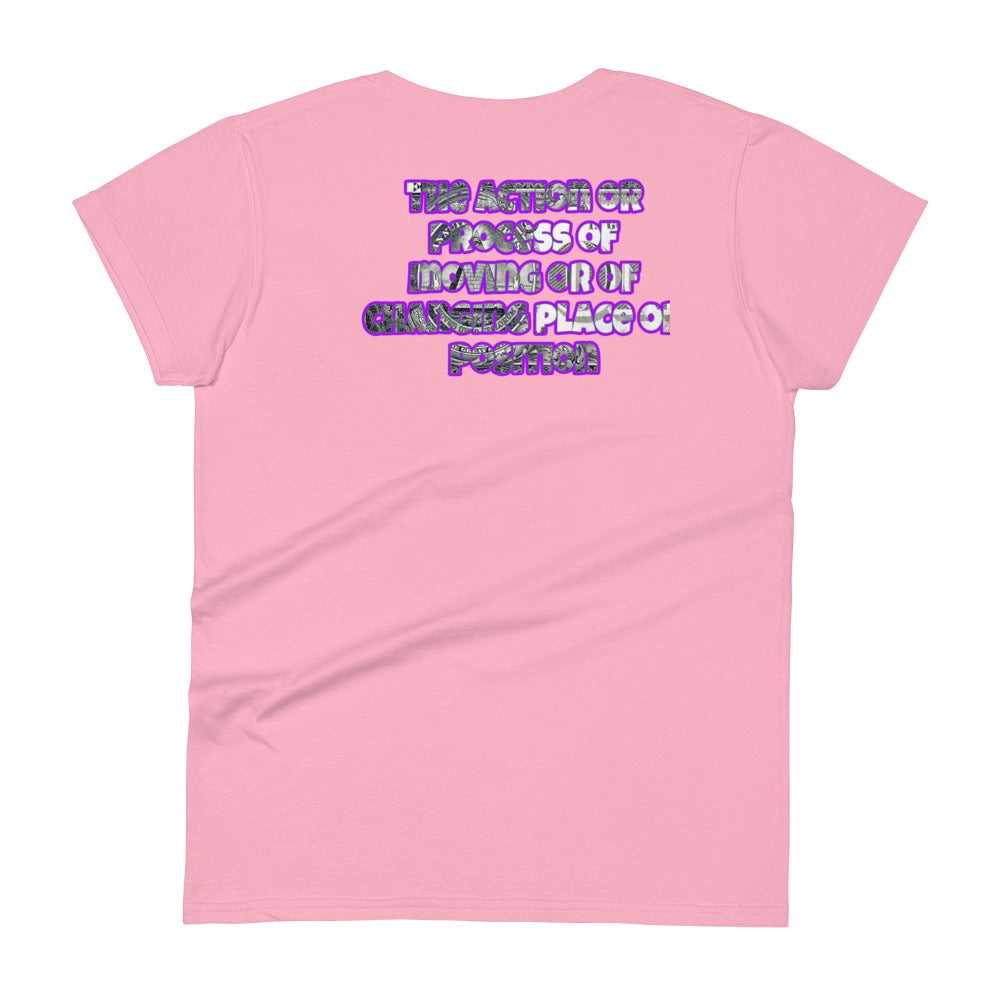 Women's Motion -shirt