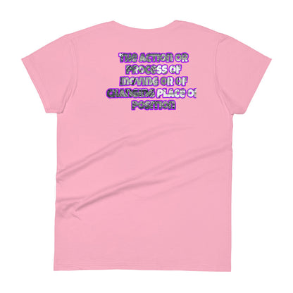 Women's Motion -shirt