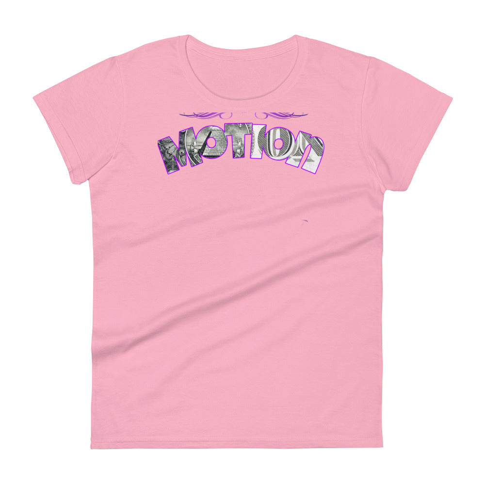 Women's Motion -shirt