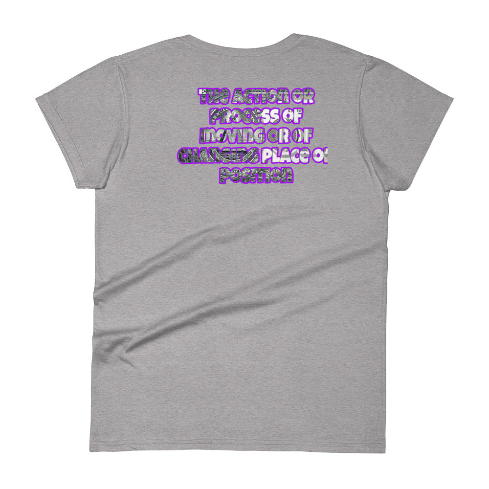 Women's Motion -shirt