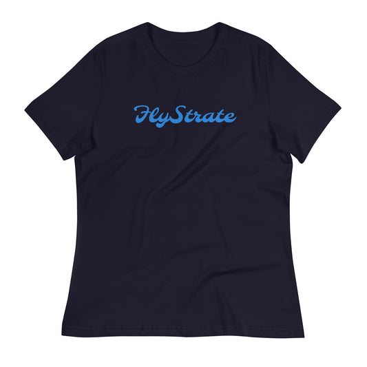 FlyStrate - Inqahz collab T-Shirt