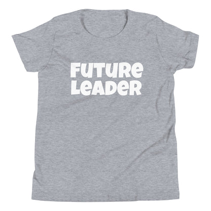 Future leader Youth Short Sleeve T-Shirt