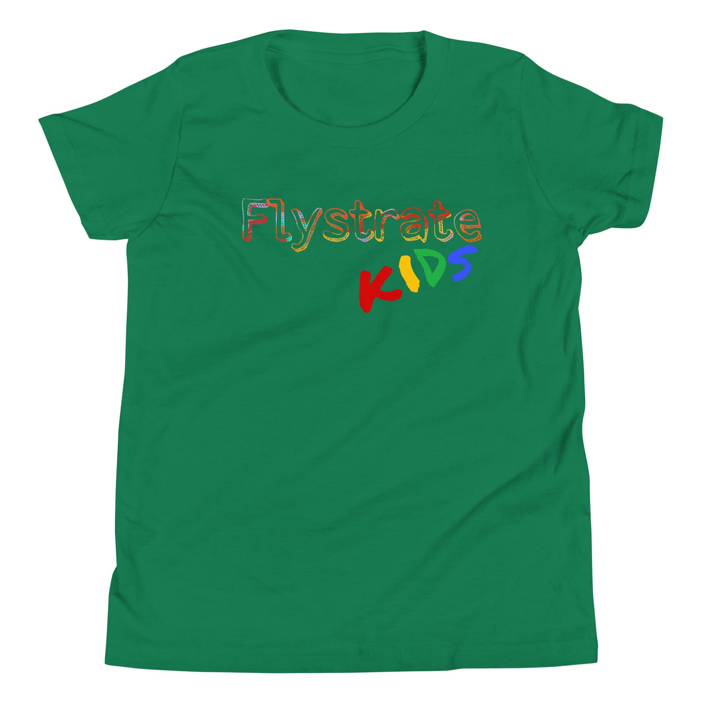 Flystrate kids Youth Short Sleeve T-Shirt