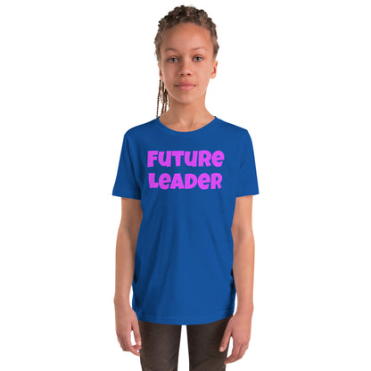 Future Leader Youth Short Sleeve T-Shirt