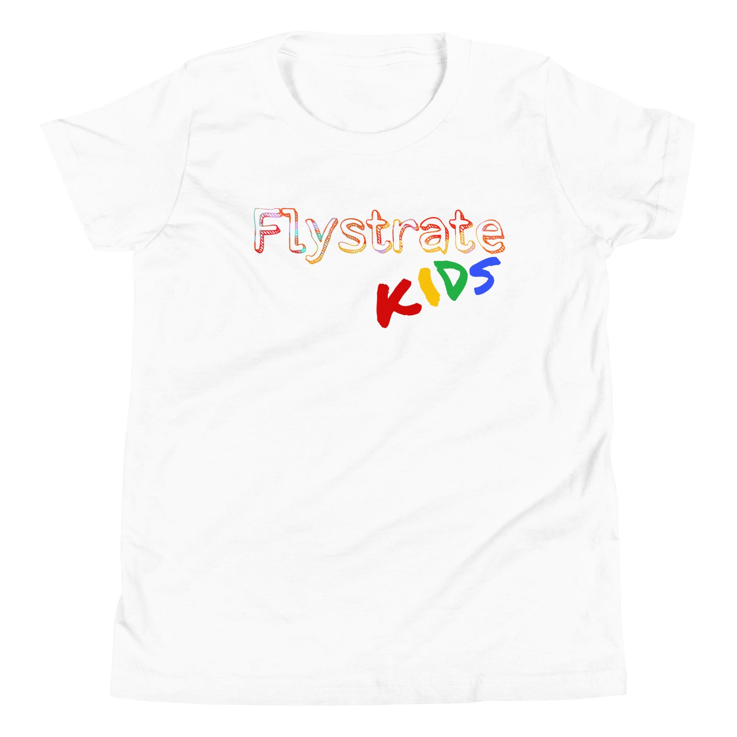 Flystrate kids Youth Short Sleeve T-Shirt