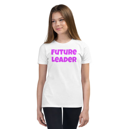 Future Leader Youth Short Sleeve T-Shirt