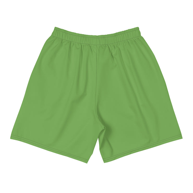 Flystrate Green Over the knee Leisure  Shorts