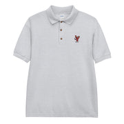 Flystrate Slingshot Embroidered Polo Shirt