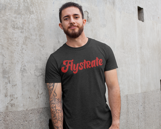 flystrate The Reds T-Shirt