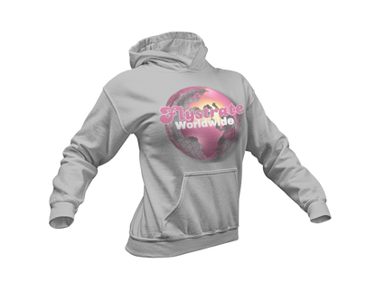 Ladies Worldwide hoodie