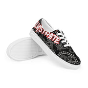 Flystrate calculated steps canvas shoes