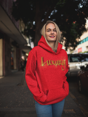 FlyStrate luxury hoodie