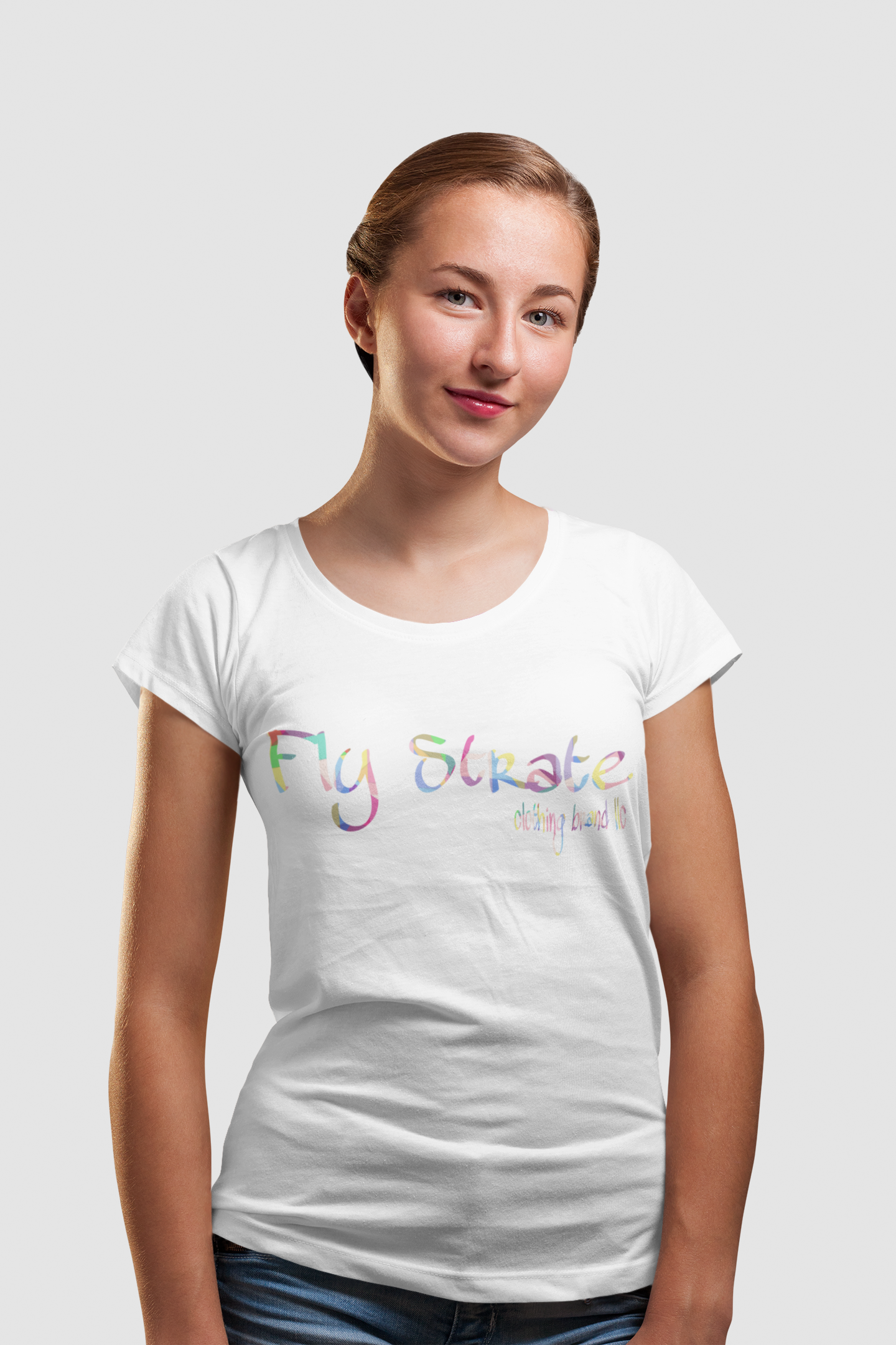 FlyStrate ladies the flavors T-Shirt