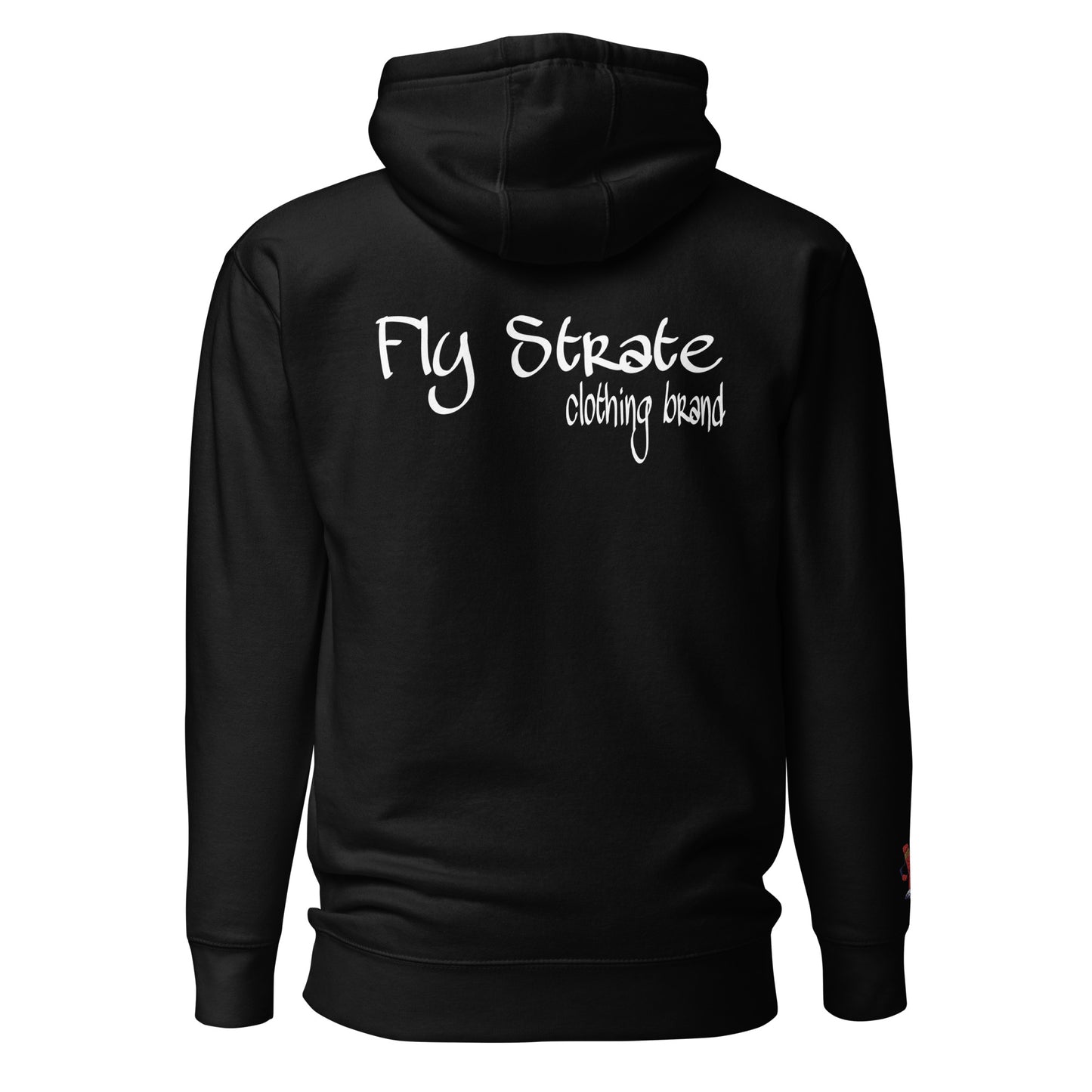 Flystrate guardian hoodie