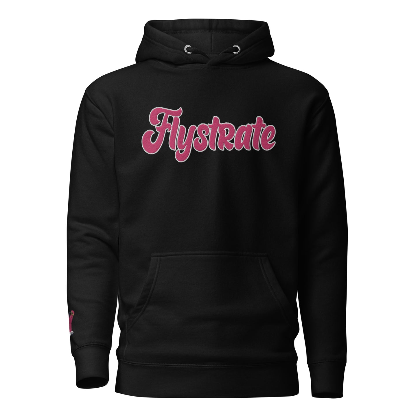 Flystrate womens embroidery  Hoodie