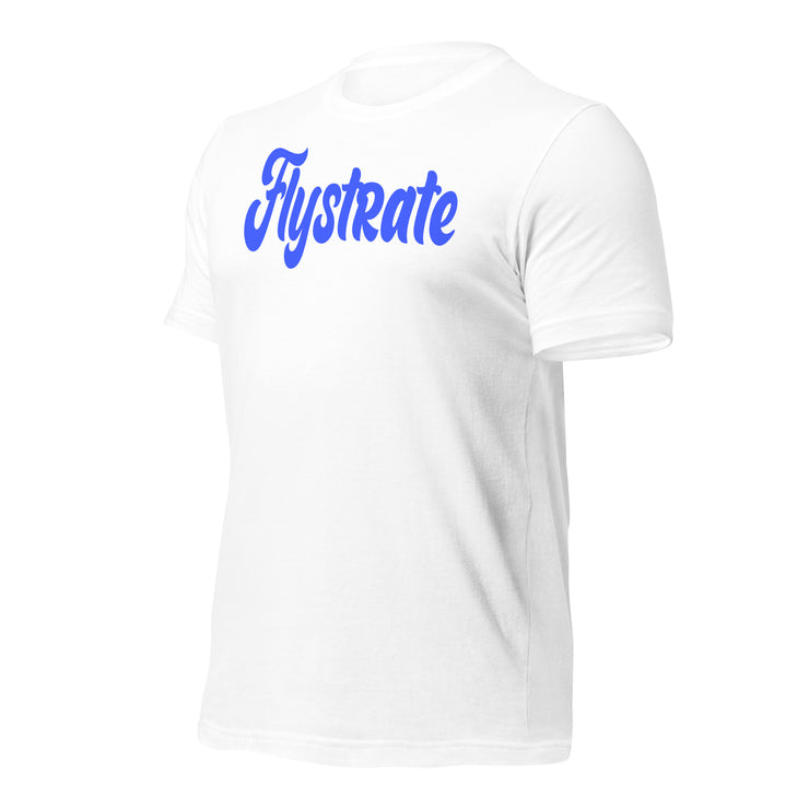 Flystrate Team Royal t-shirt