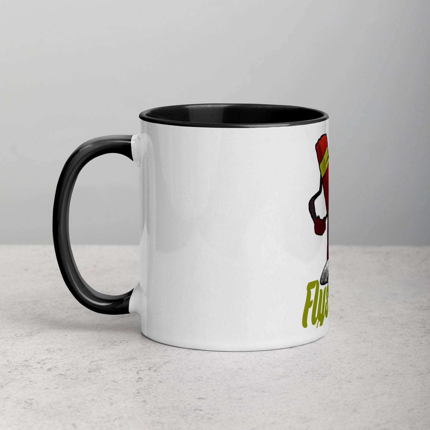 Flystrate Coffee Mug